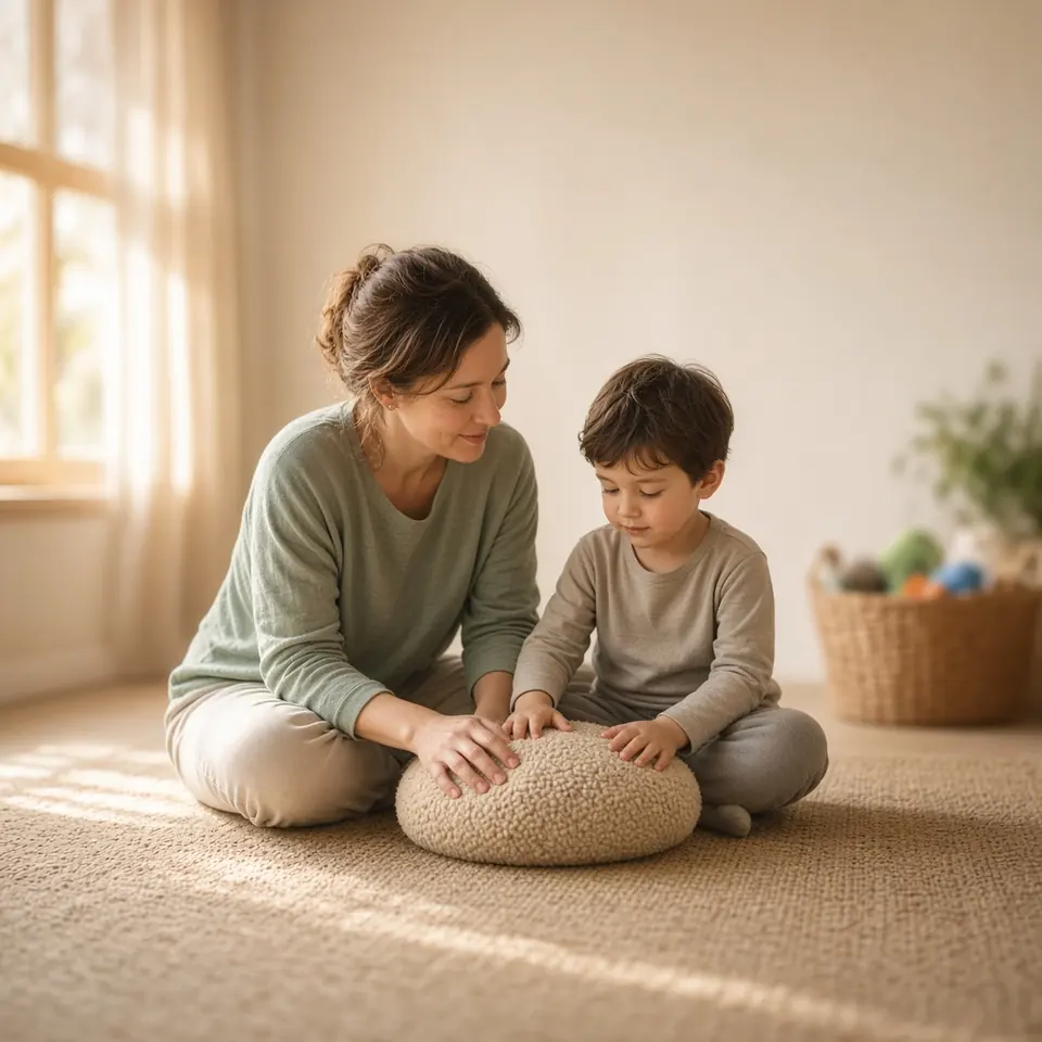 ABA and Anxiety in Autistic Children: Calming Techniques for NJ Families