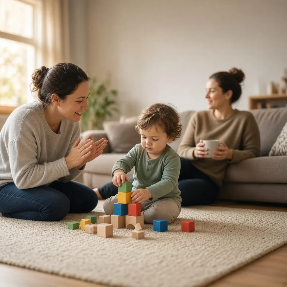 ABA for Toddlers: A Parent's Guide to Early Therapy in New Jersey