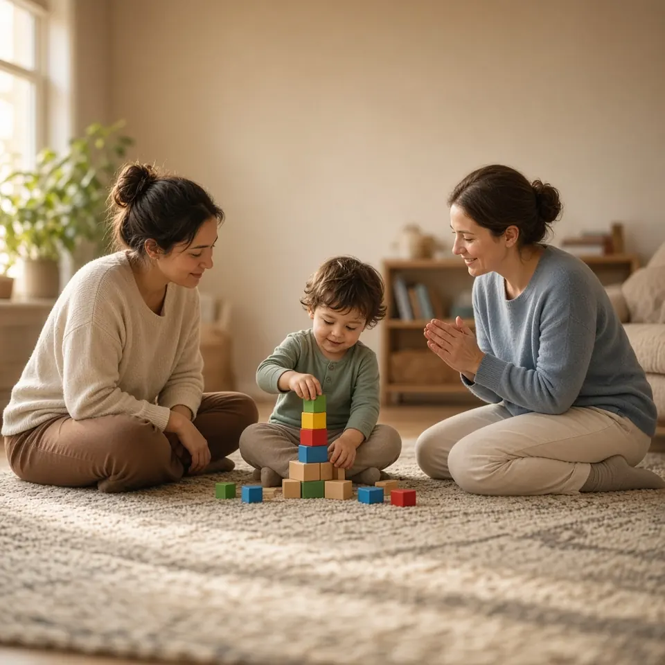 ABA for Toddlers: Building Foundation Skills at Home in NJ