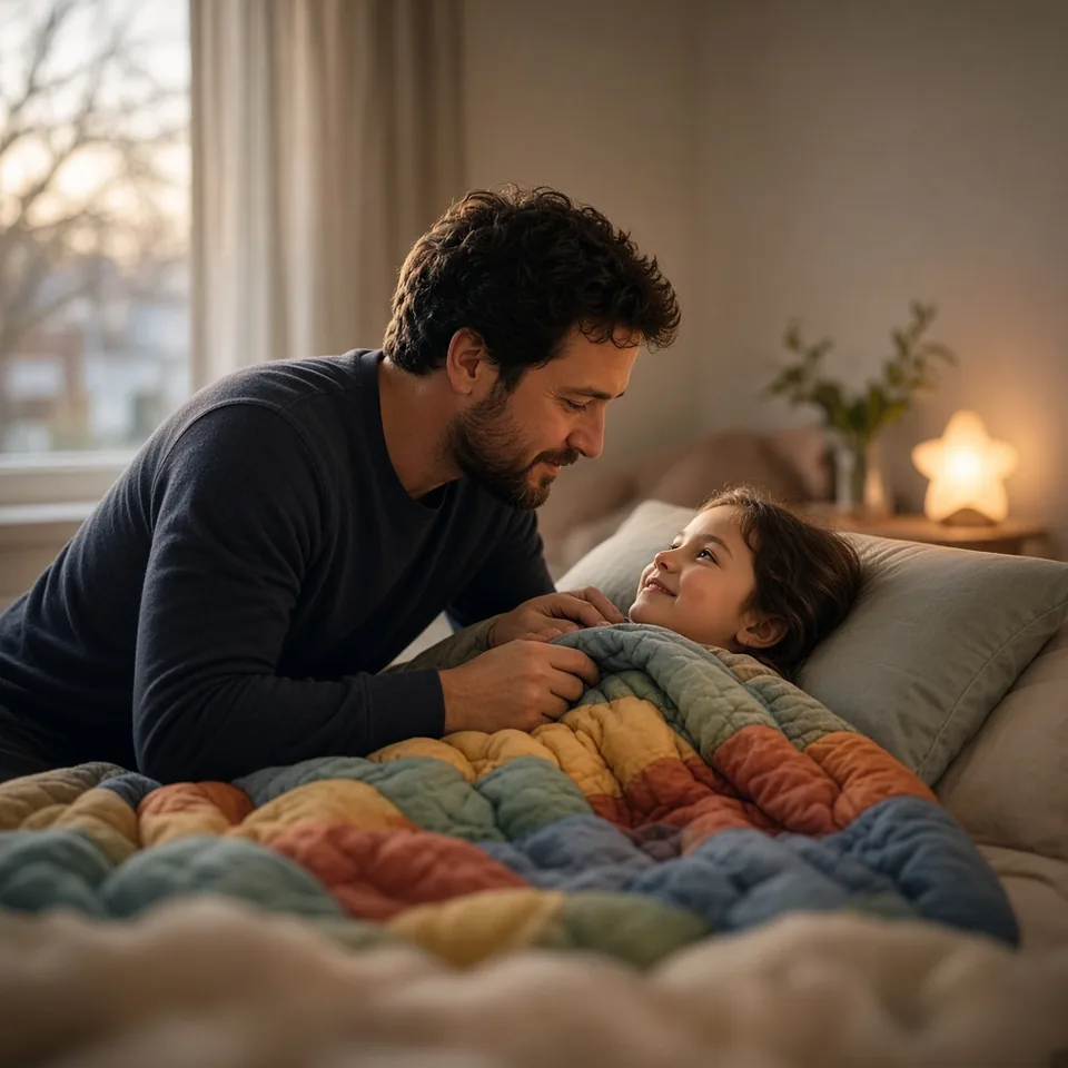 ABA Sleep Interventions for Autistic Children: A Parent's Guide for New Jersey Families