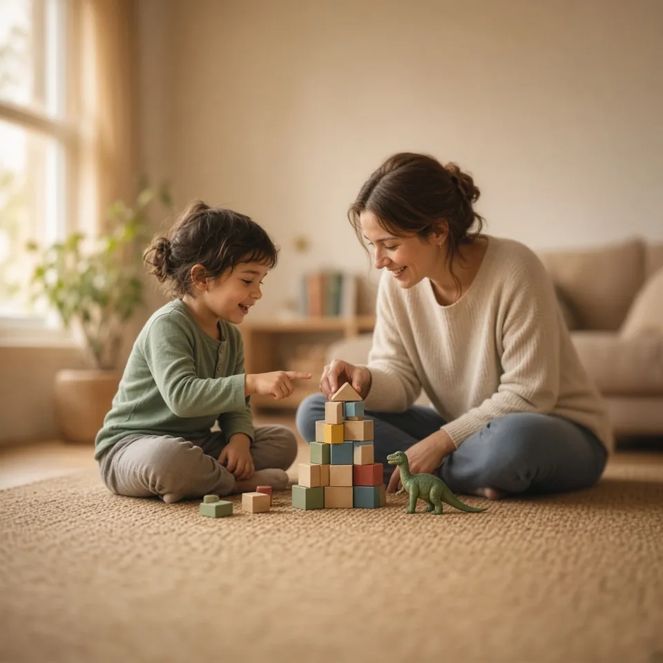 How ABA Teaches Social Communication Beyond Words in NJ