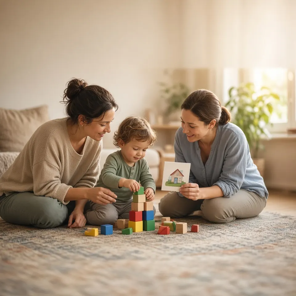 ABA Therapy at Home: Set Up a Simple, Effective Routine