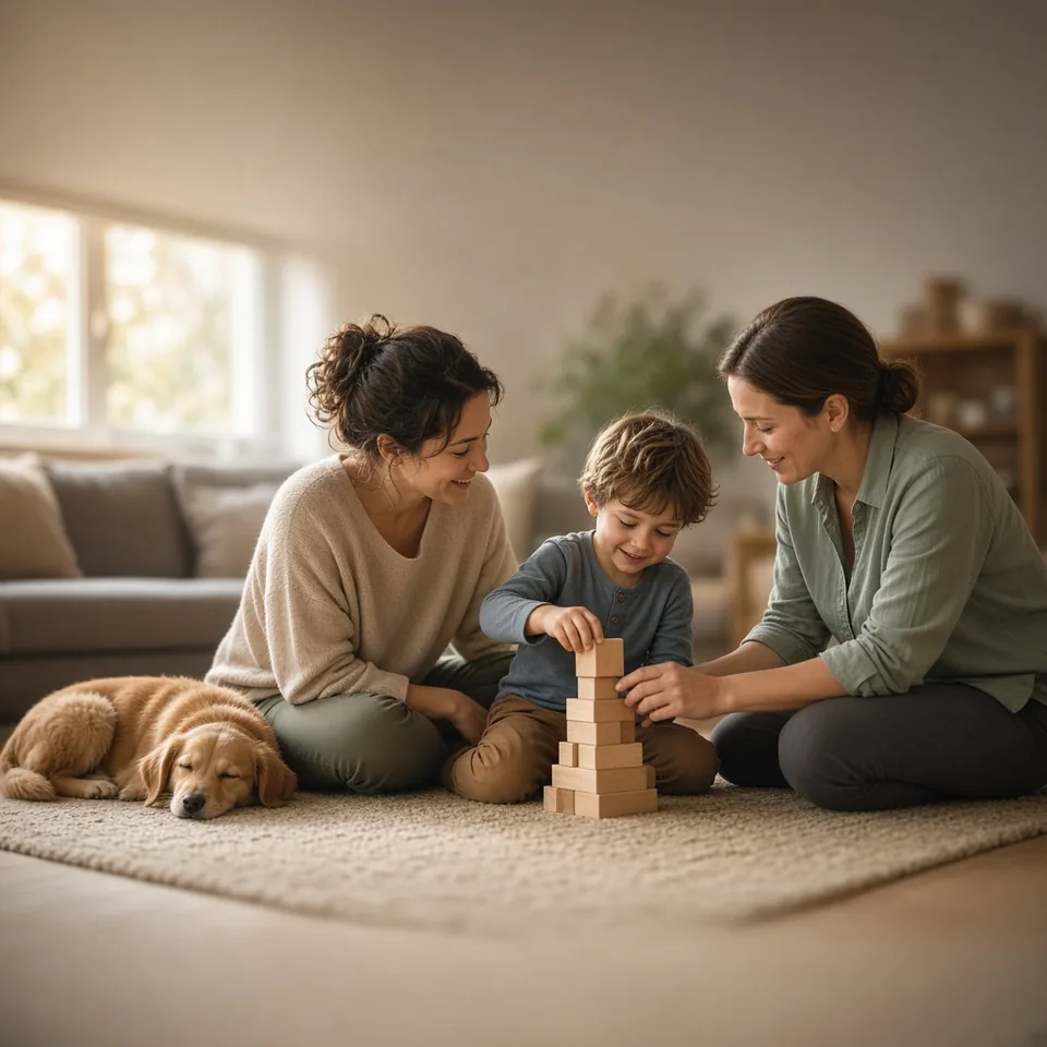 ABA Therapy Techniques: A Real Session in New Jersey