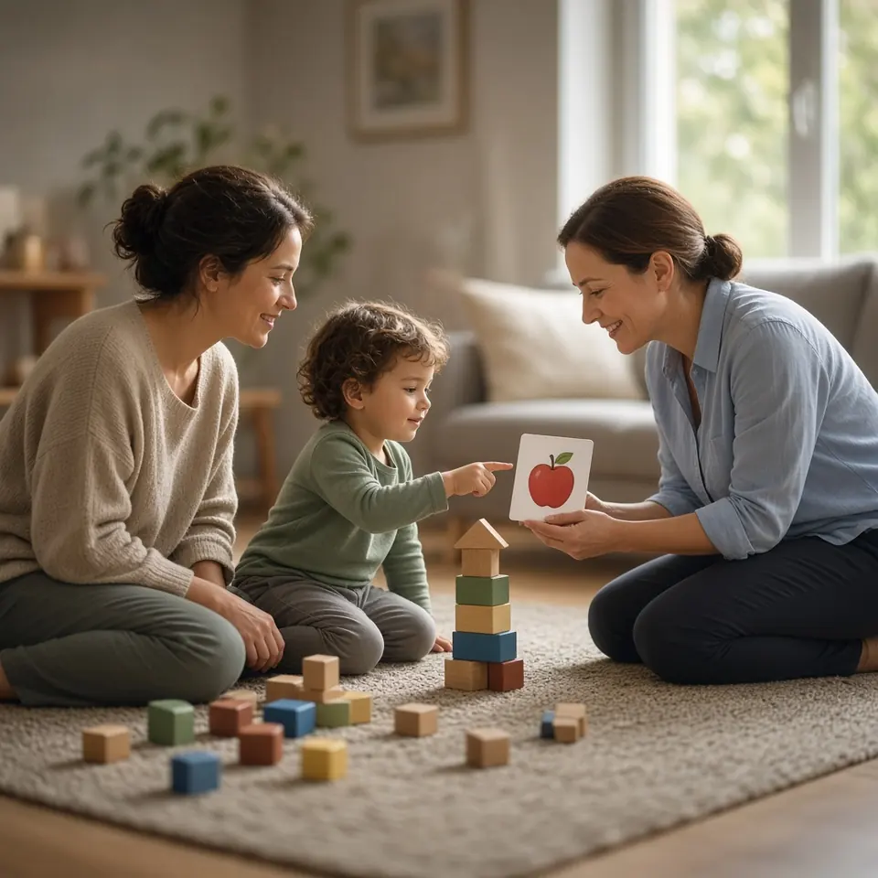 ABA Therapy vs Speech Therapy: What NJ Parents Need to Know