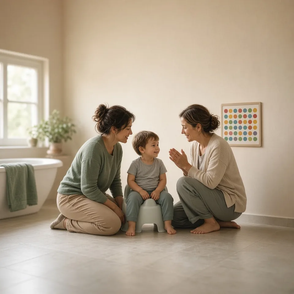 ABA Toilet Training for Autistic Children with Constipation in NJ