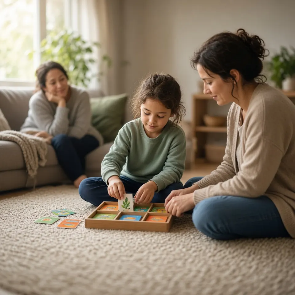 After-School ABA Therapy in NJ: Support for School-Age Children with Autism
