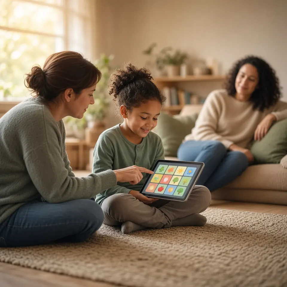Assistive Technology and Apps That Help Autistic Learners in NJ