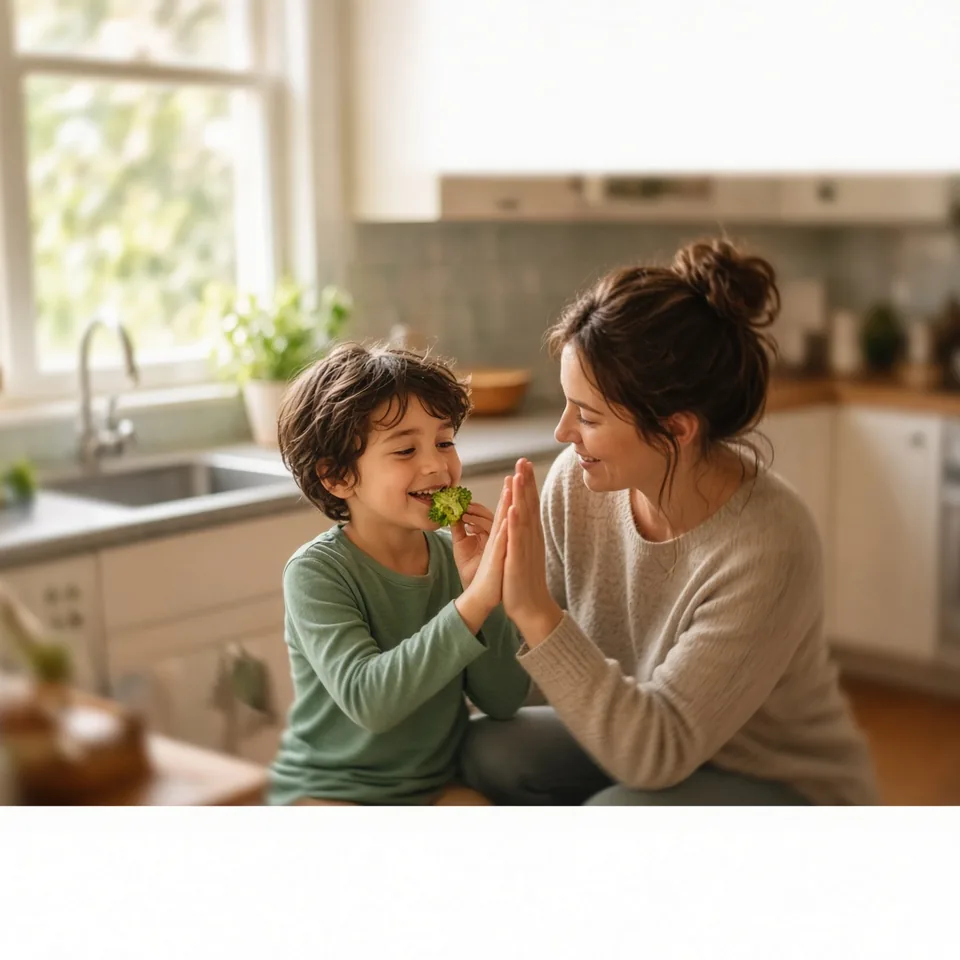 Picky Eating and Autism: A New Jersey Parent's Guide to Expanding Food Choices