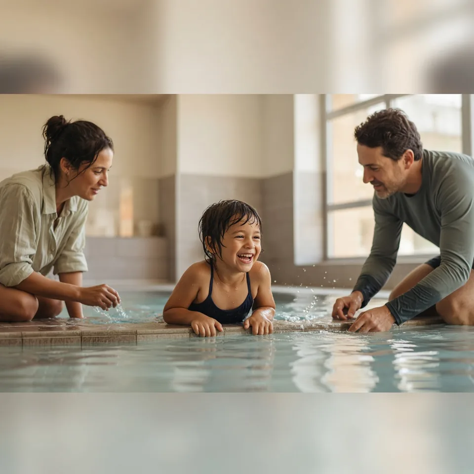 NJ Autism-Friendly Gyms and Swim Programs: A Parent's Guide