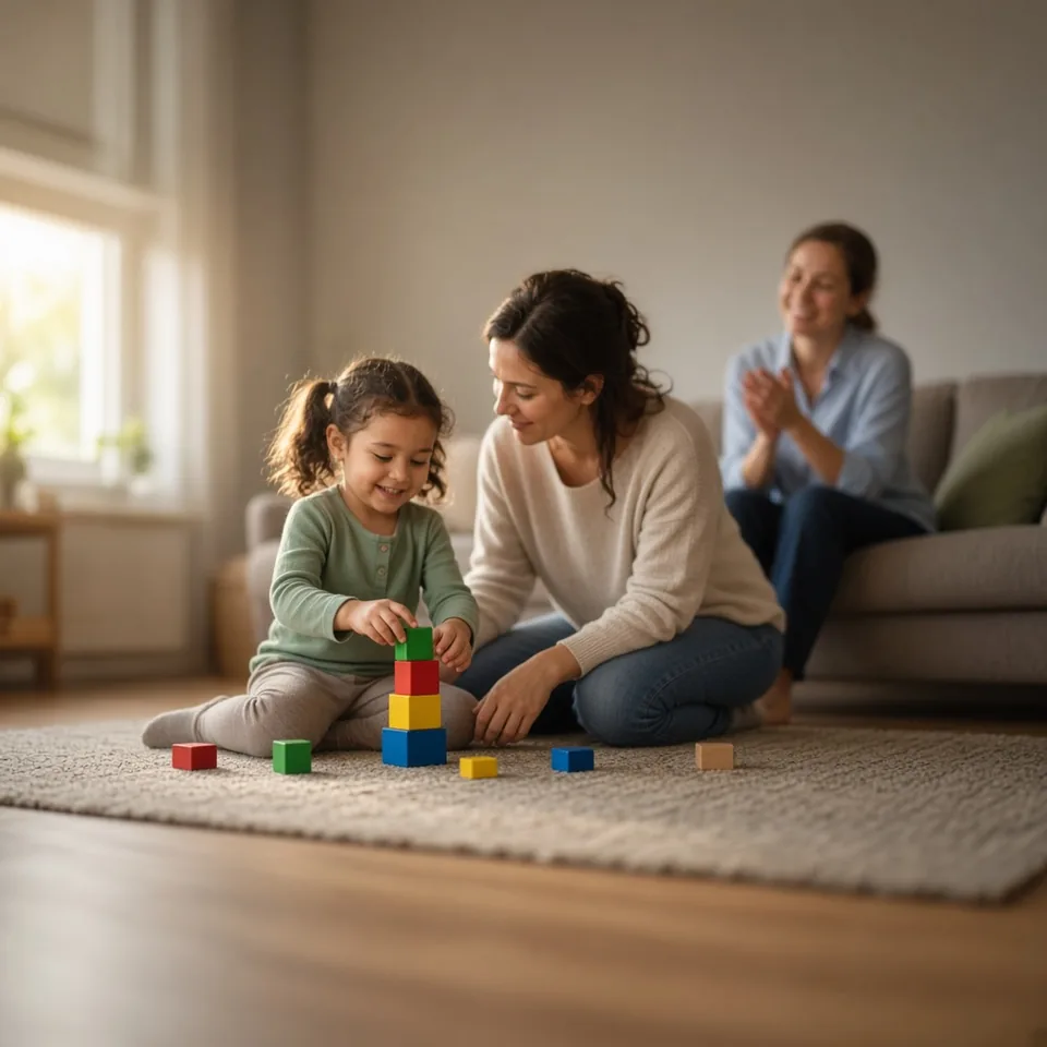Why Autism in Girls Is So Often Missed: A Guide for NJ Parents