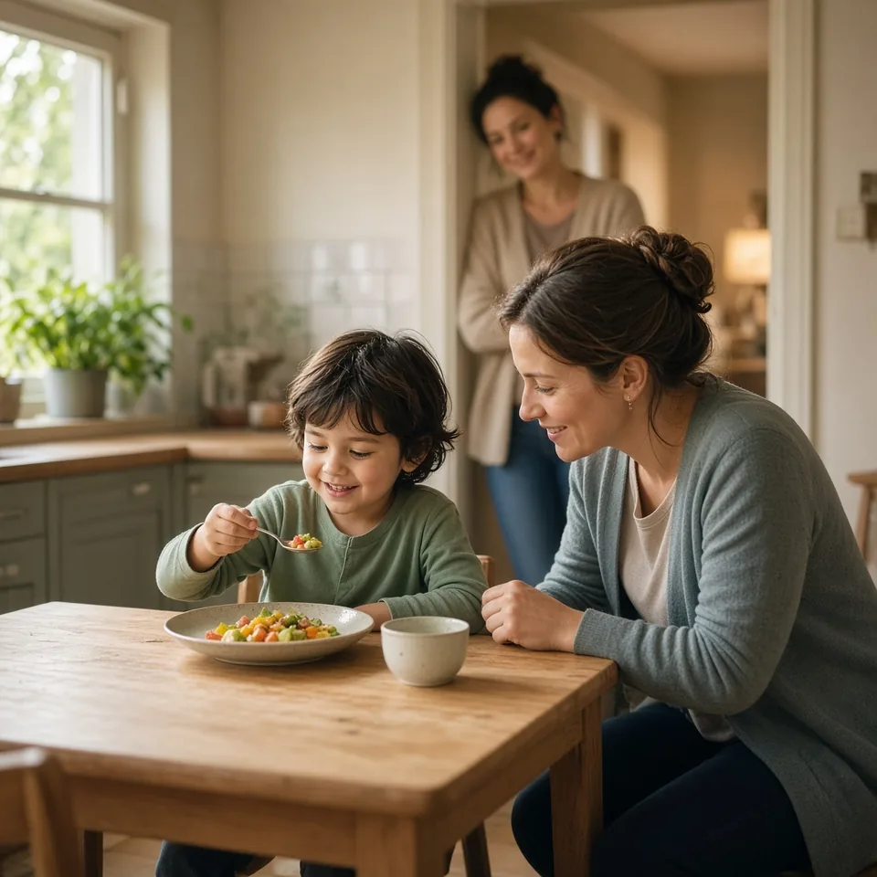 Autism and Picky Eating: How ABA Can Help Expand Food Choices