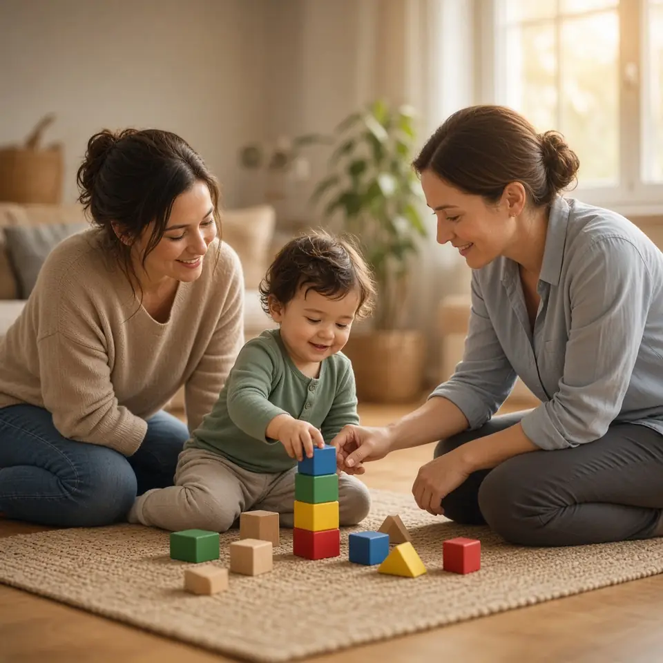 Autism Regression at 18-24 Months: A Guide for NJ Parents