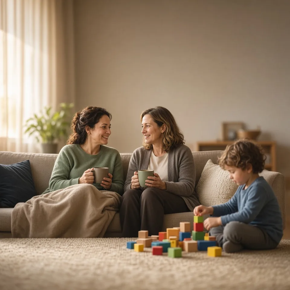 Find Autism Support Groups in Your NJ County: A Parent's Guide