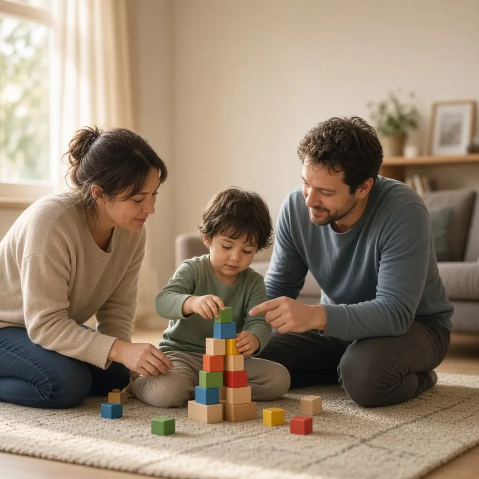 Early Signs of Autism in Preschoolers: A Guide for NJ Parents