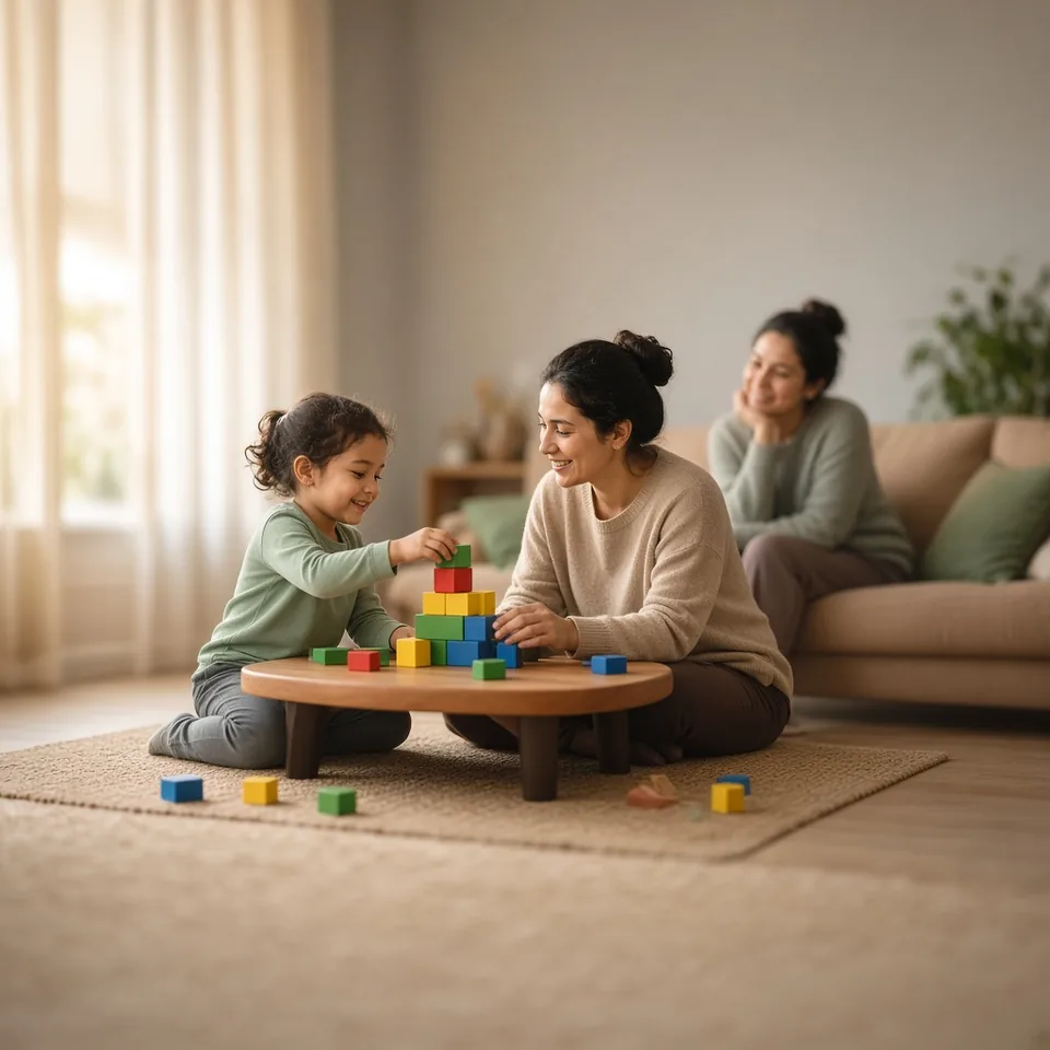 Autism Therapy in NJ: ABA Programs for Children - A Parent's Guide