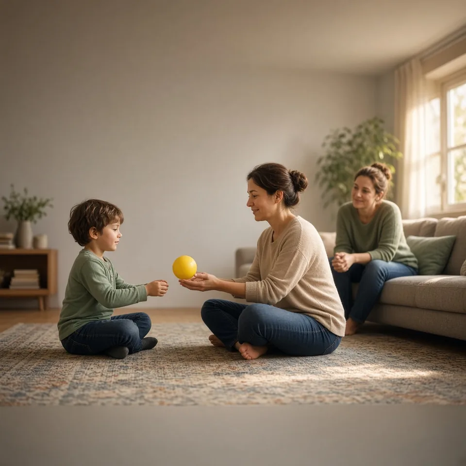 Building Social Skills: Autism Groups & In-Home Therapy in NJ
