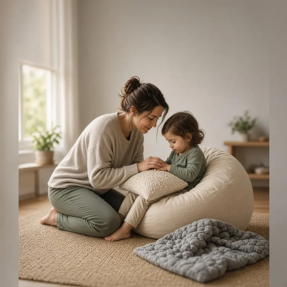 Creating a Calm-Down Corner: ABA Meets Sensory Needs for NJ Kids