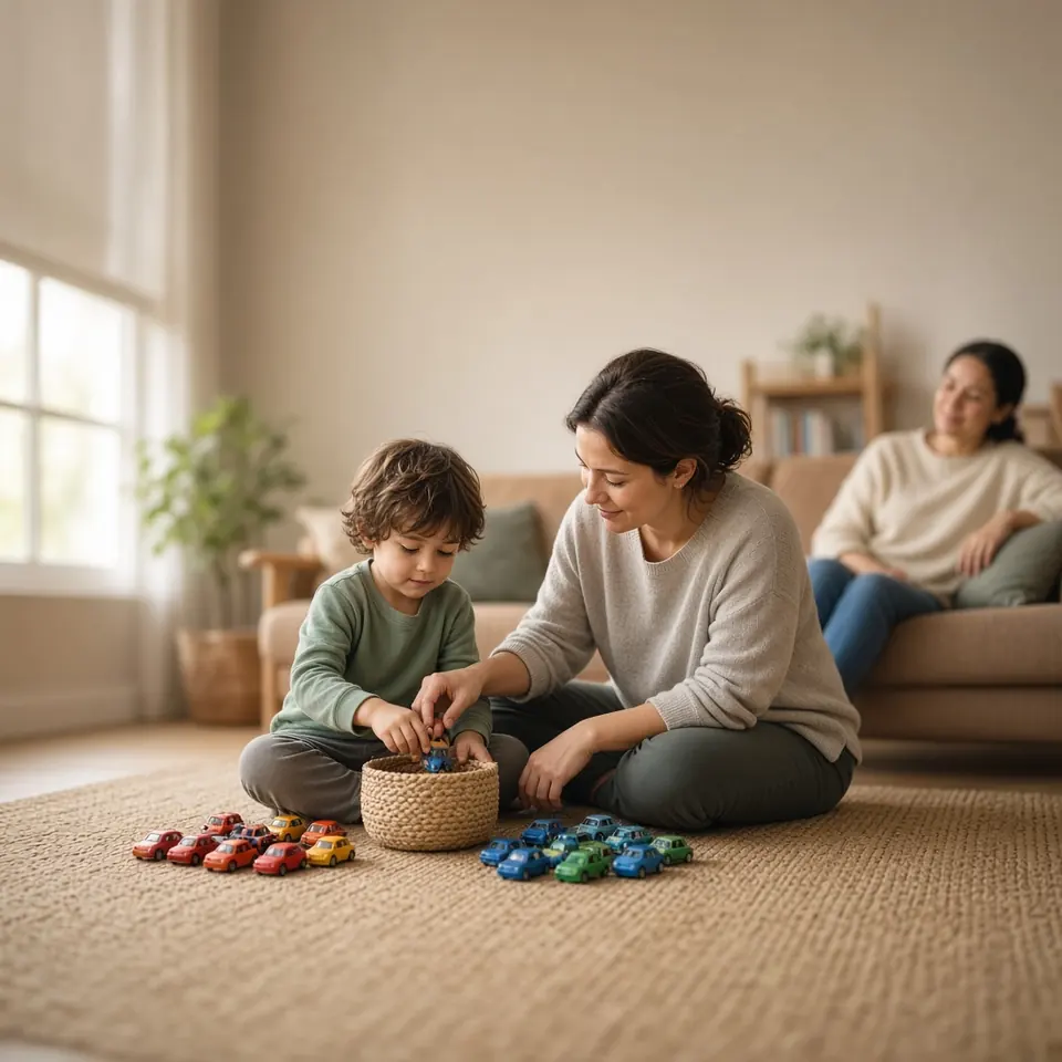 ADHD and Autism Co-occurrence in Children: Assessment & Management in NJ