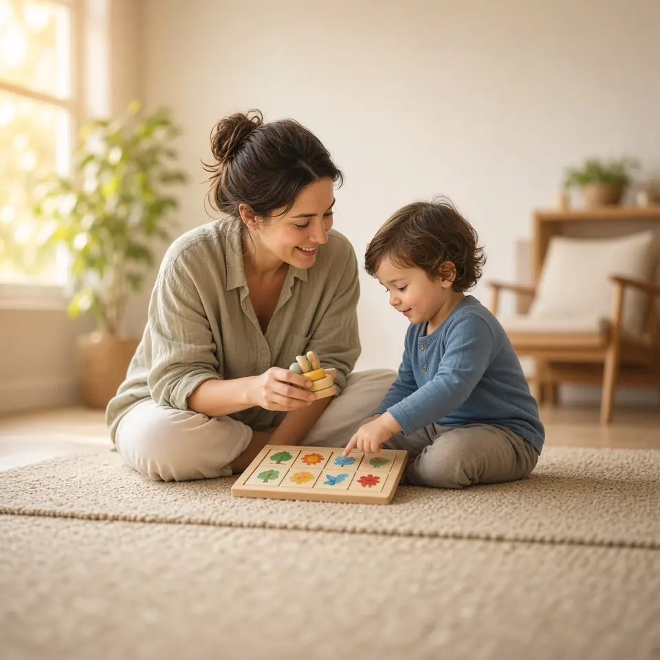 Communication Tools for Nonverbal Children with Autism in NJ