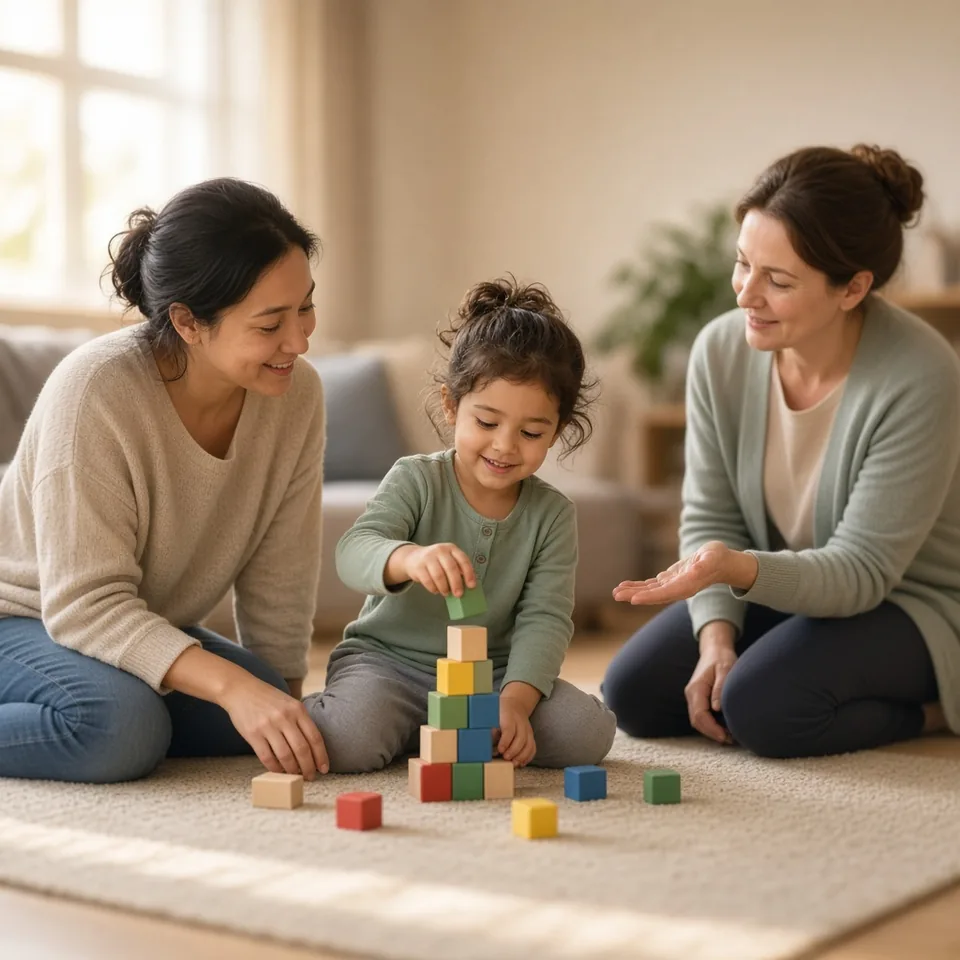 Why NJ Pediatricians Miss Early Autism Signs in Girls
