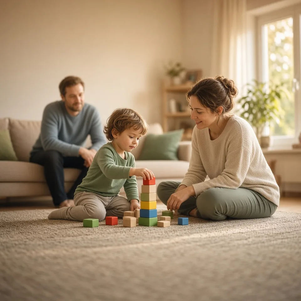 Early Intervention ABA Therapy in NJ for Ages 2-6: A Parent's Guide