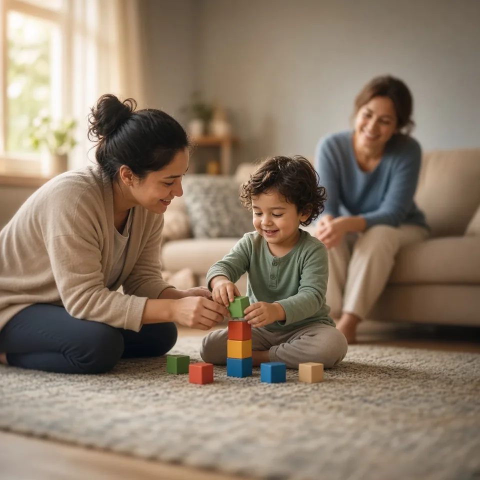 Early Intervention Autism: The Key to Success for NJ Families