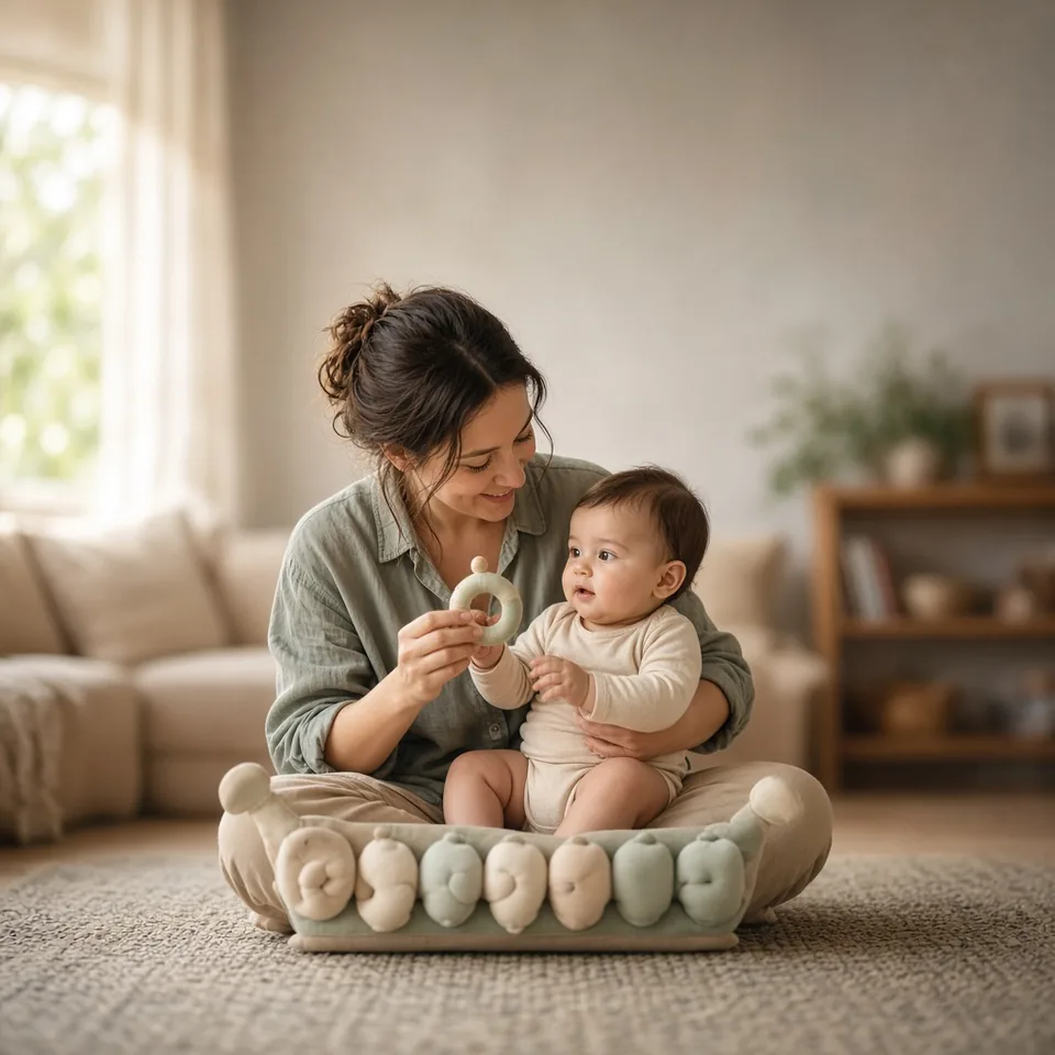 Early Signs of Autism in Babies 6 Months: A Guide for NJ Parents