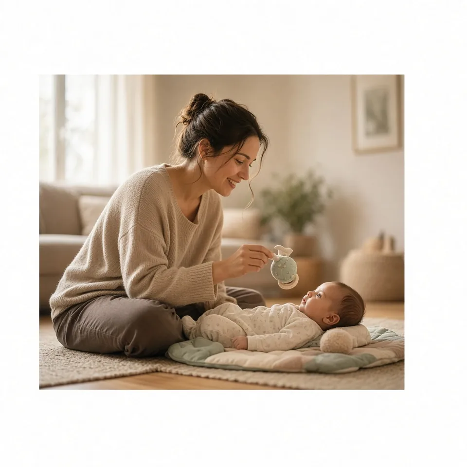 6 Early Signs of Autism in Infants NJ Parents Should Know