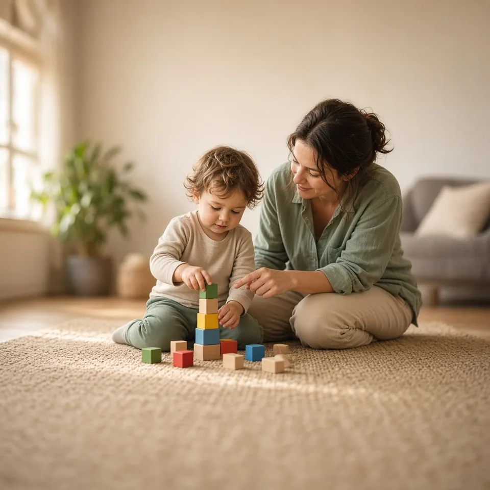 Early Signs of Autism in Toddlers (12-24 Months): NJ Parent Guide