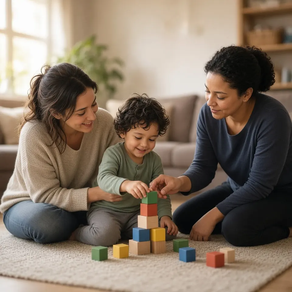 Choosing ABA Therapy in NJ: Easter Seals vs. Local Providers Like Liftoff ABA