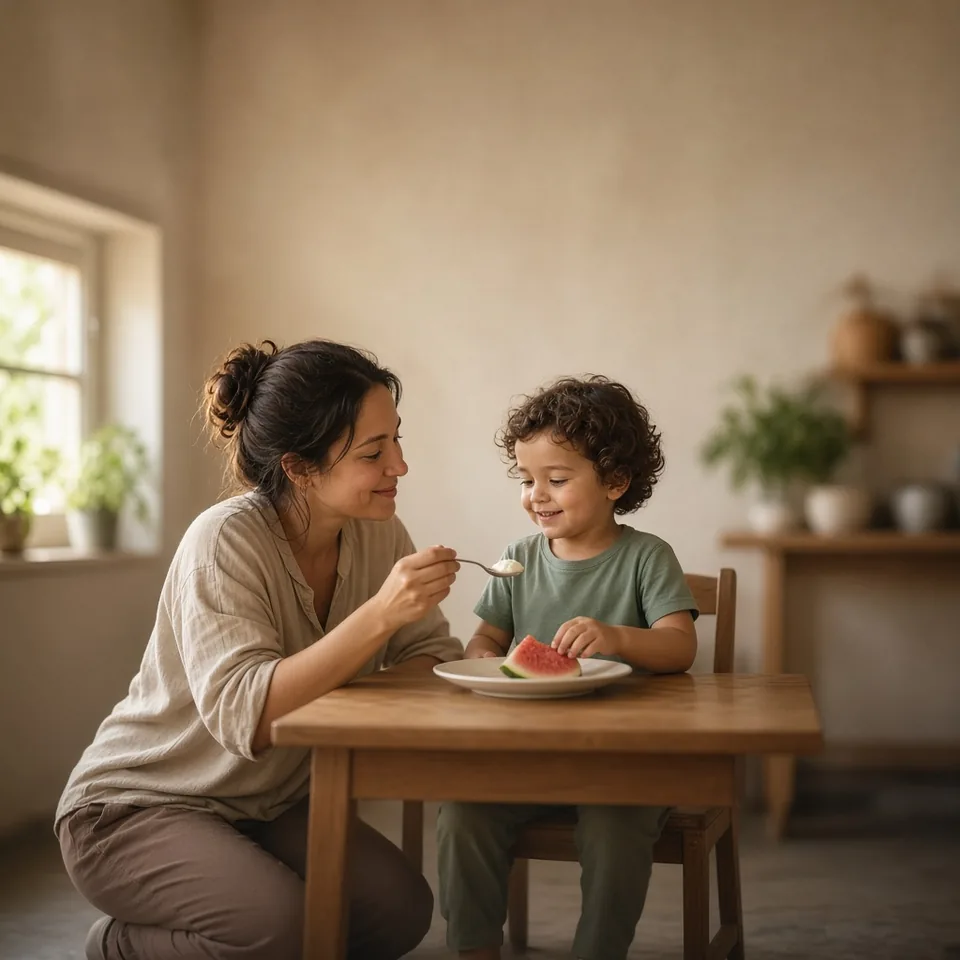 Feeding Therapy vs ABA for Picky Eaters: What NJ Parents Should Know