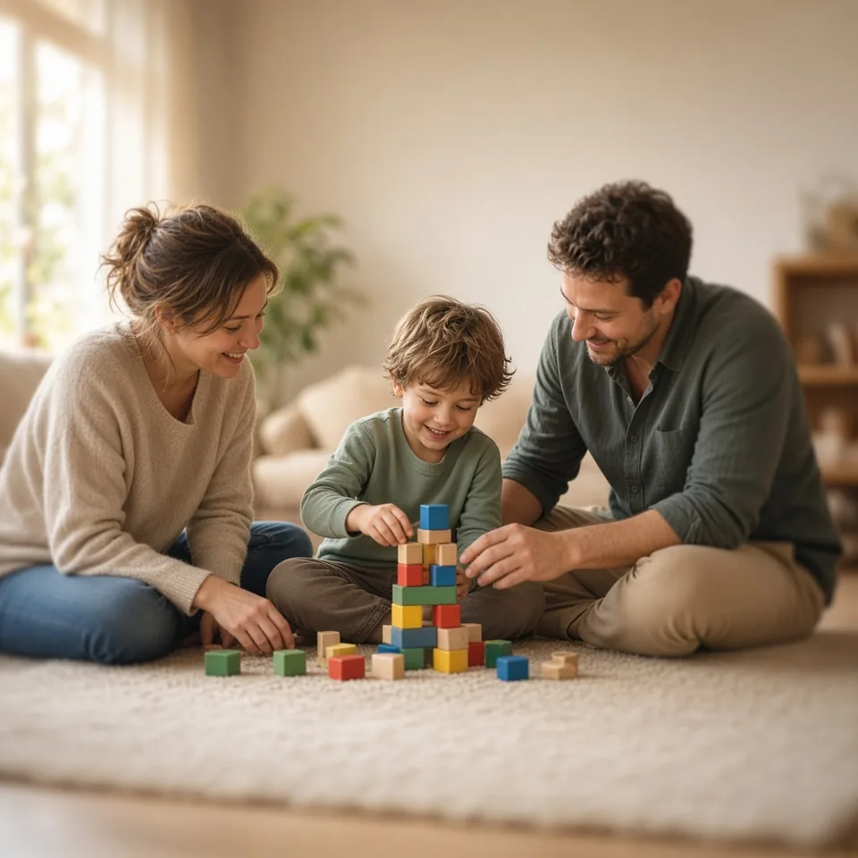 Your Child's First ABA Session: What to Expect In-Home in NJ
