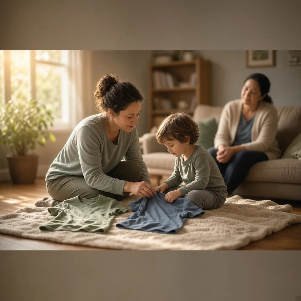 Helping Your Autistic Child with NJ Weather & Clothing Sensitivities