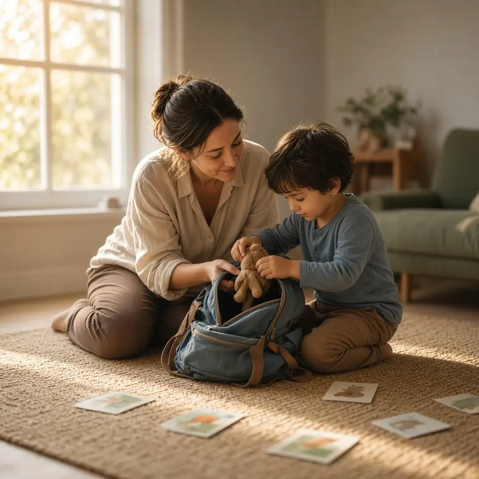 Preparing Your Child With Autism for School Transitions in NJ