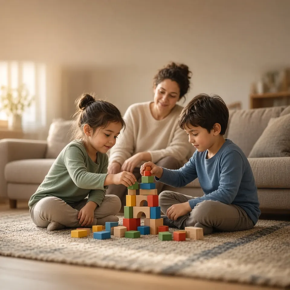 How to Talk to Siblings About Autism: A Guide for NJ Families