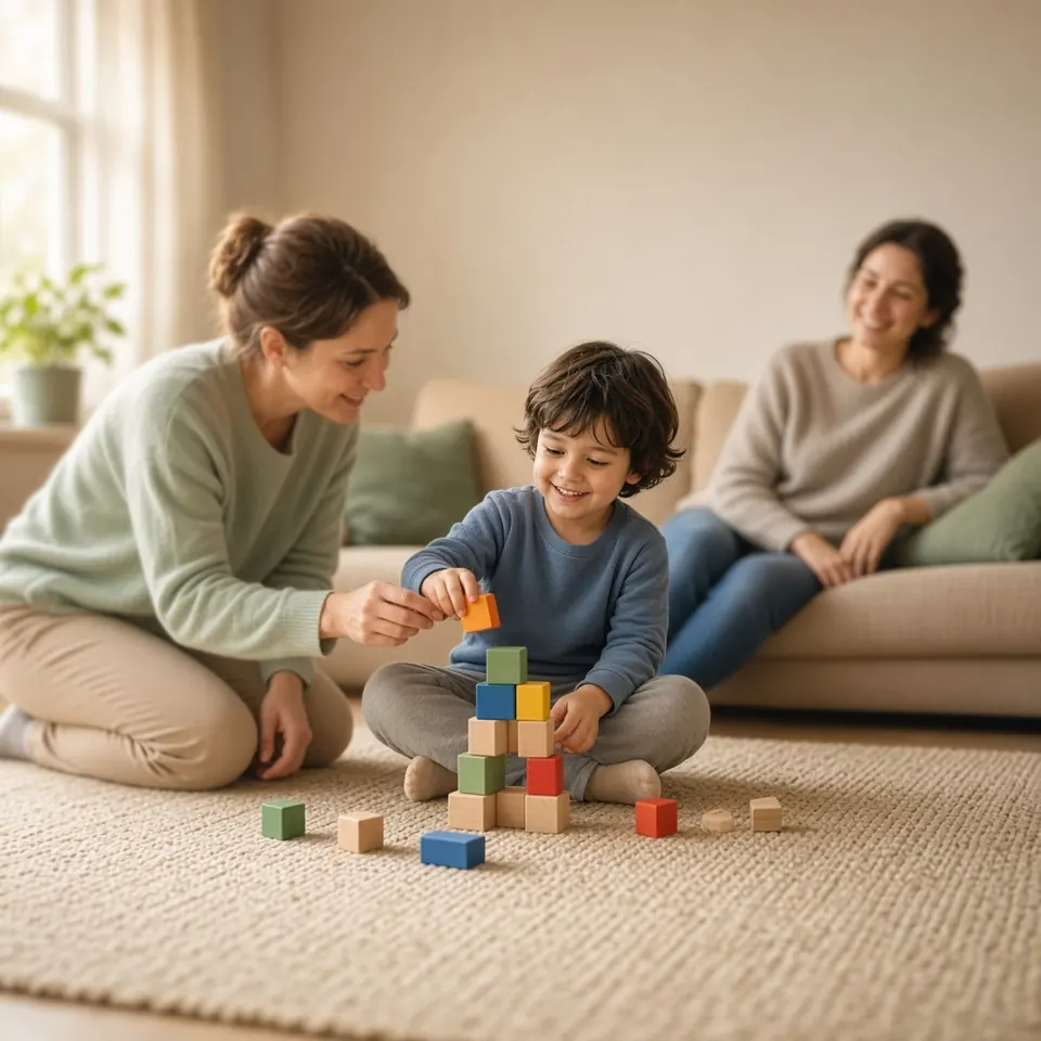 In-Home ABA Therapy in New Jersey: A Parent's Guide to Benefits & Getting Started