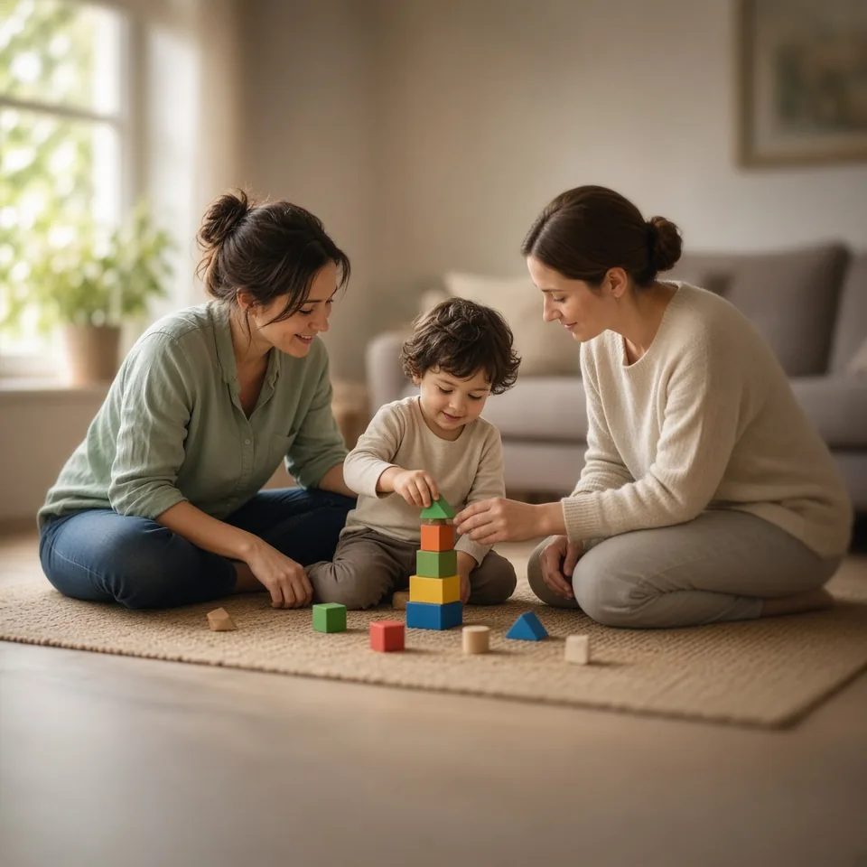 Is Early Intervention Free in NJ? A Parent's Guide