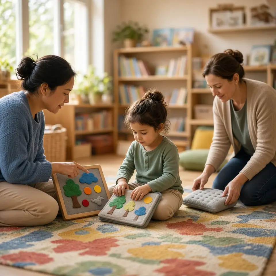 NJ Libraries with Sensory Storytime for Autism: A Parent's Guide