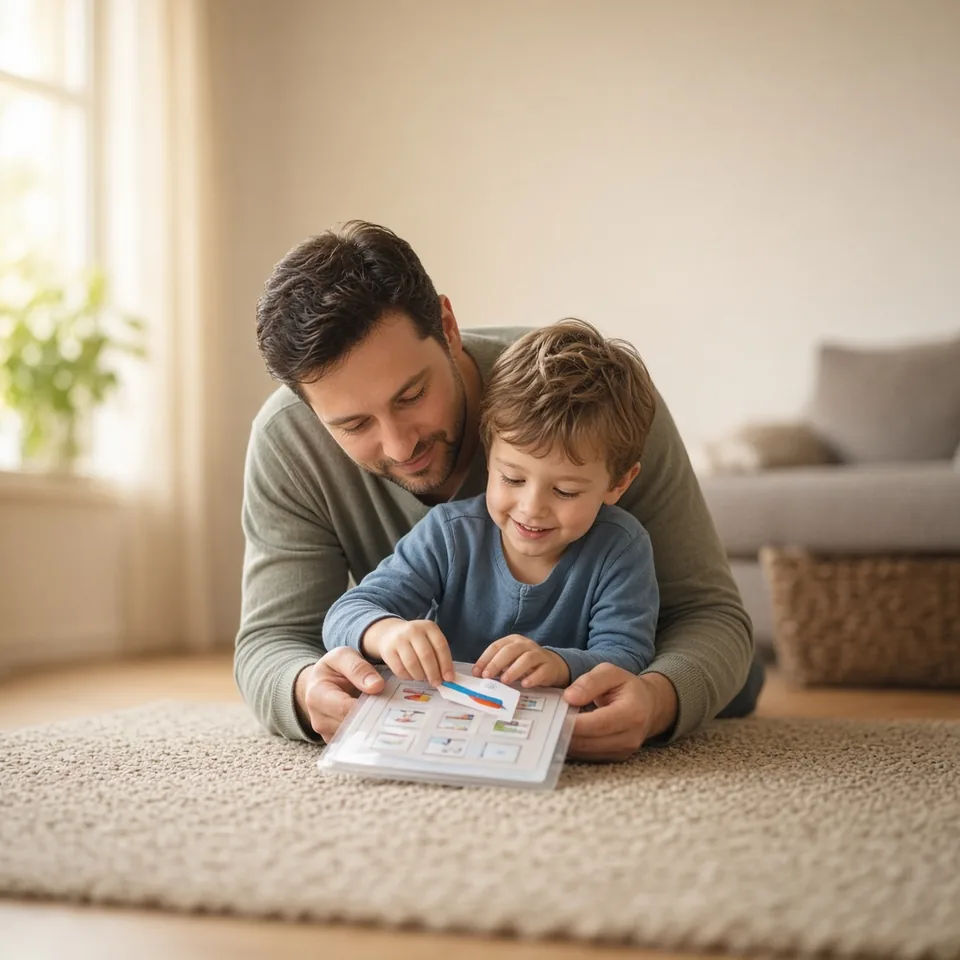 Morning Routines for Autistic Kids: ABA-Based Hacks