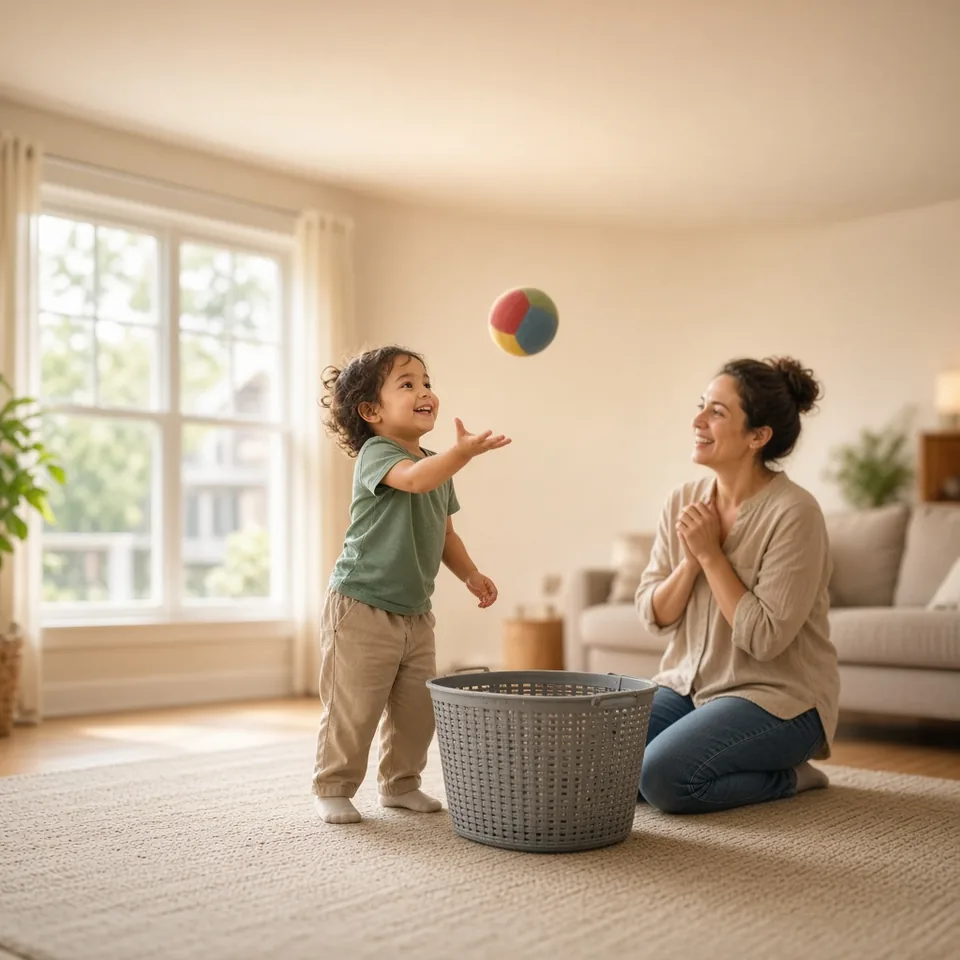 Simple At-Home Motor Skills Exercises for Autistic Children in NJ