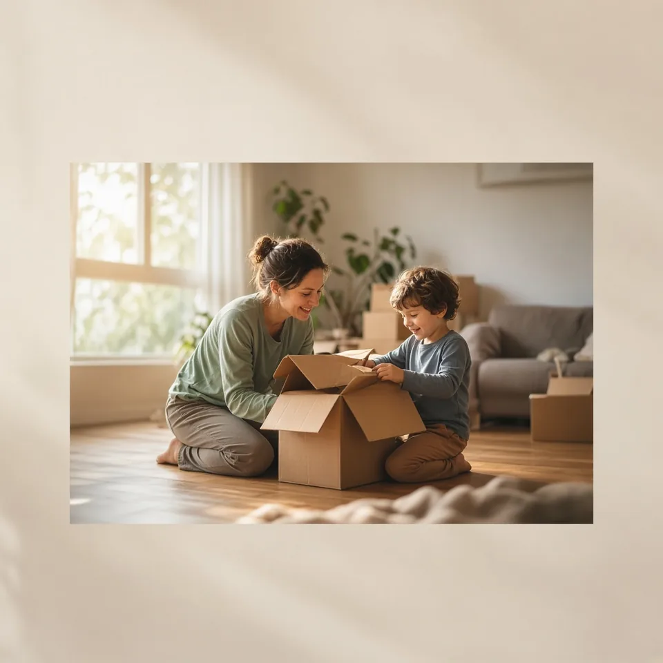 Moving to a New Home with Your Child with Autism: ABA Tips for NJ Families