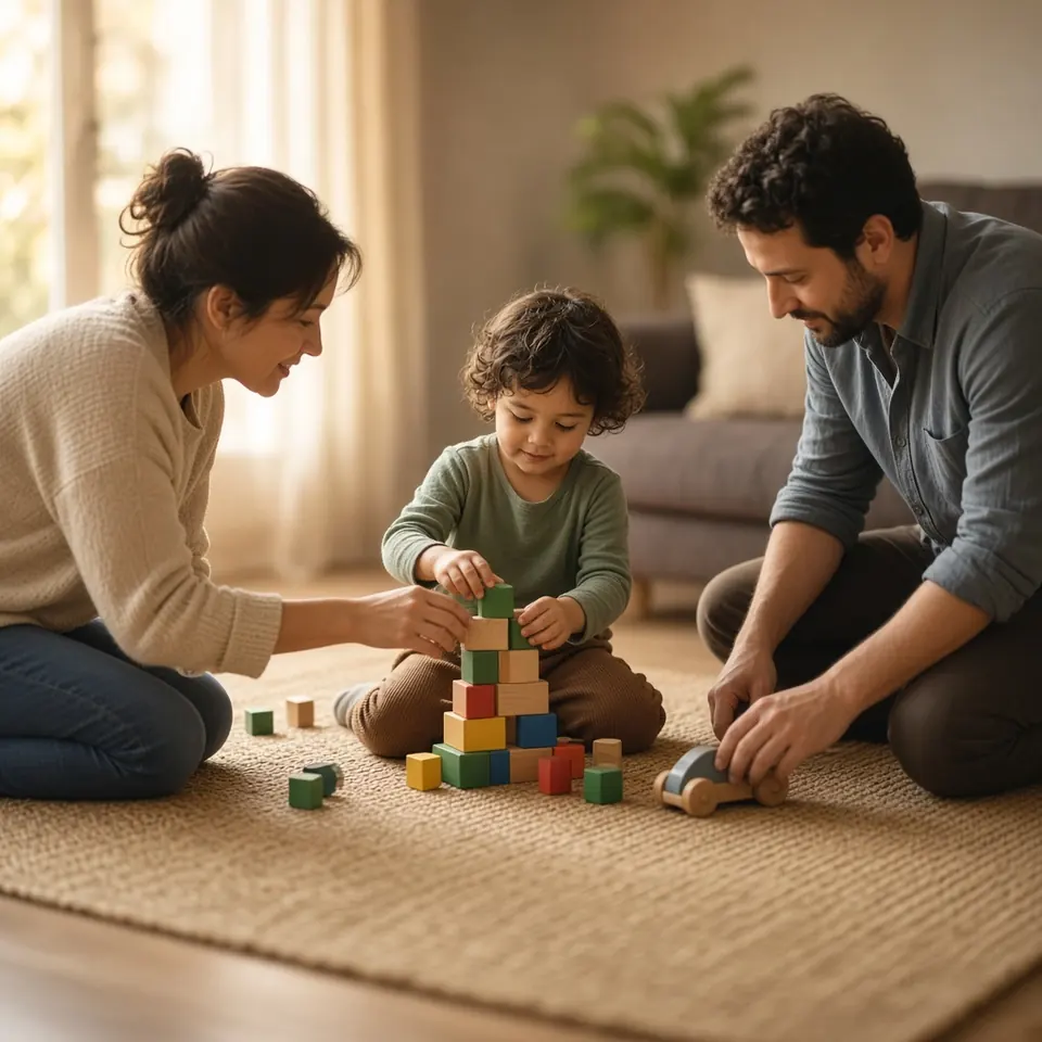 Natural Environment Teaching: How ABA Fits Into Daily Play