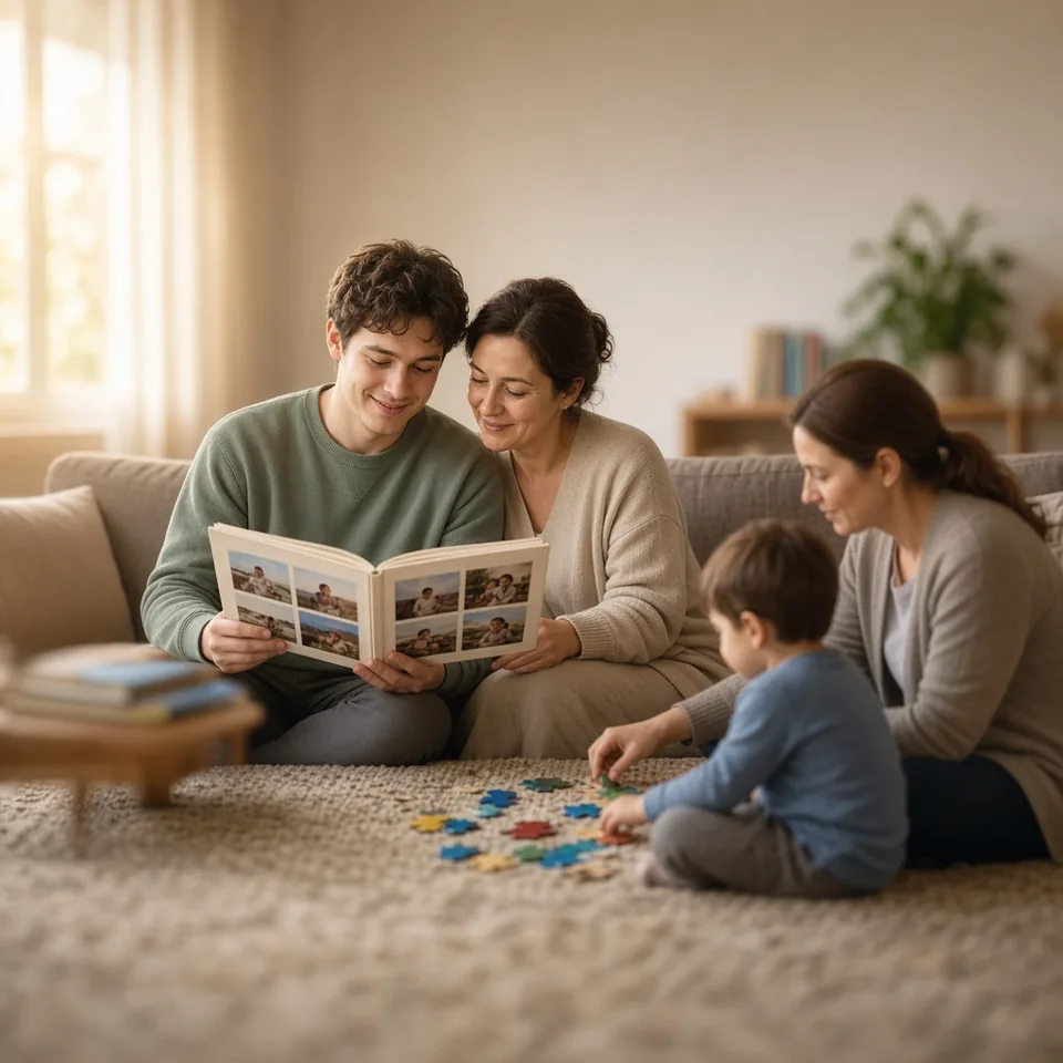 Navigating ABA Therapy Through Childhood, Adolescence, and Adulthood in NJ