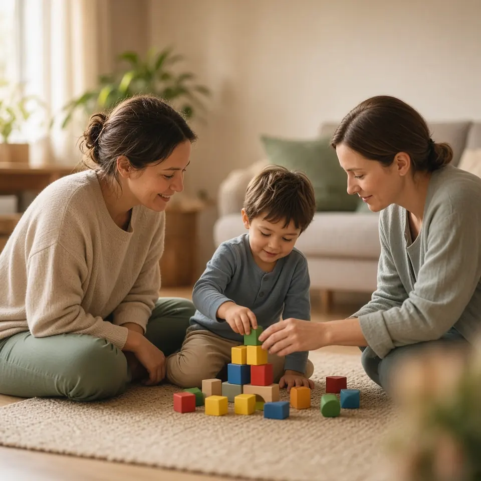 NJ Early Intervention Age Limit: When Services End
