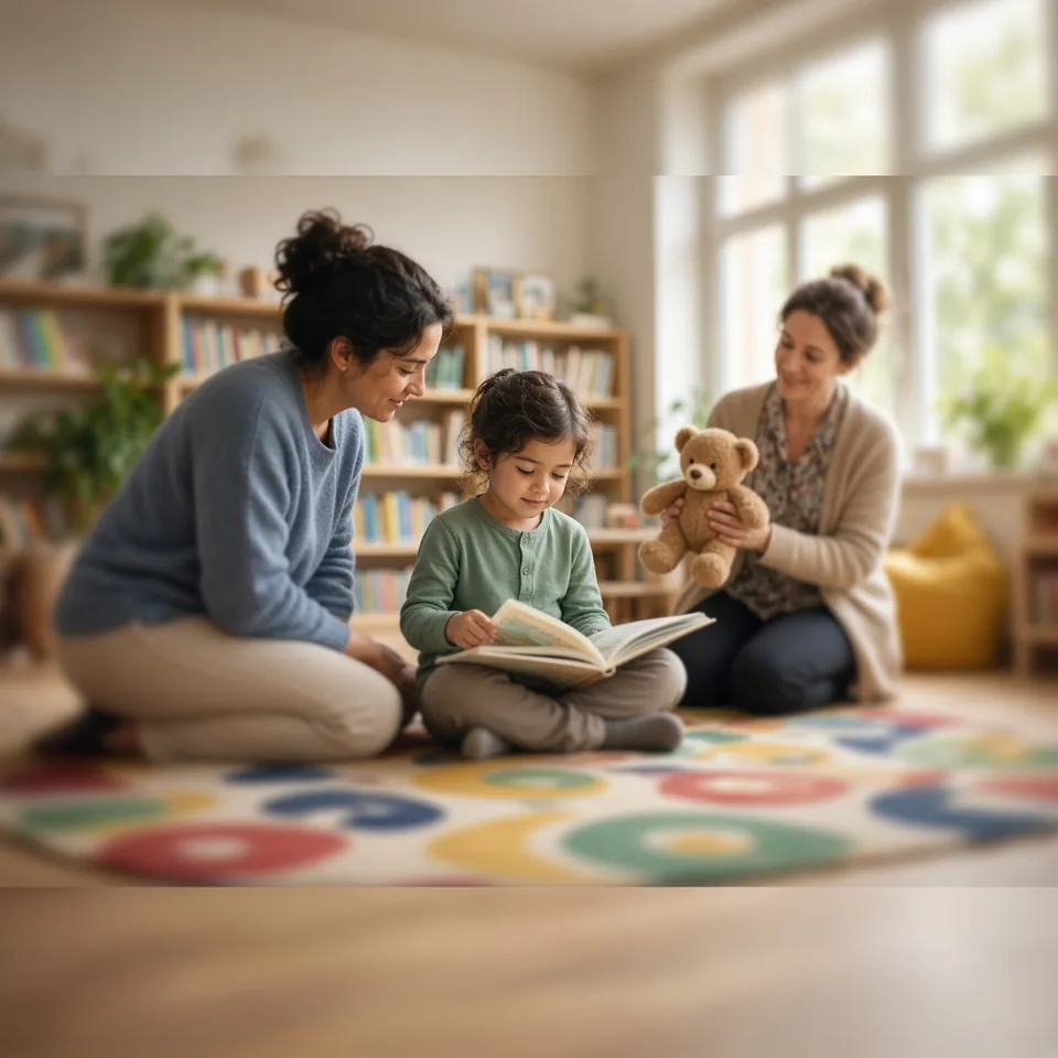 NJ Libraries with Sensory Storytime: A Guide for Autism Families