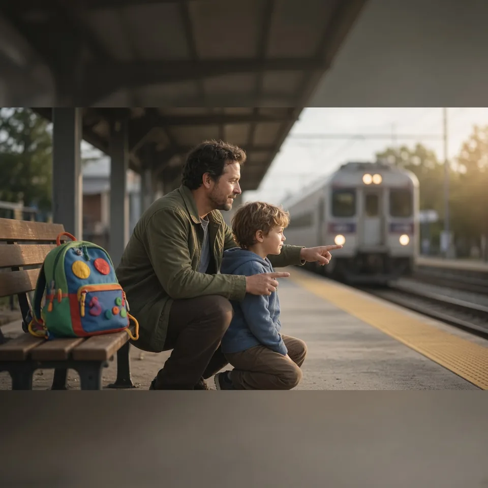 Navigating NJ Transit with an Autistic Child: Tips and Tools