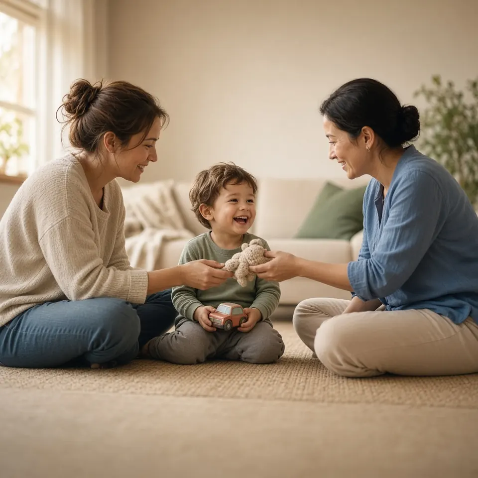 Building a Strong Parent-Provider Partnership in NJ ABA