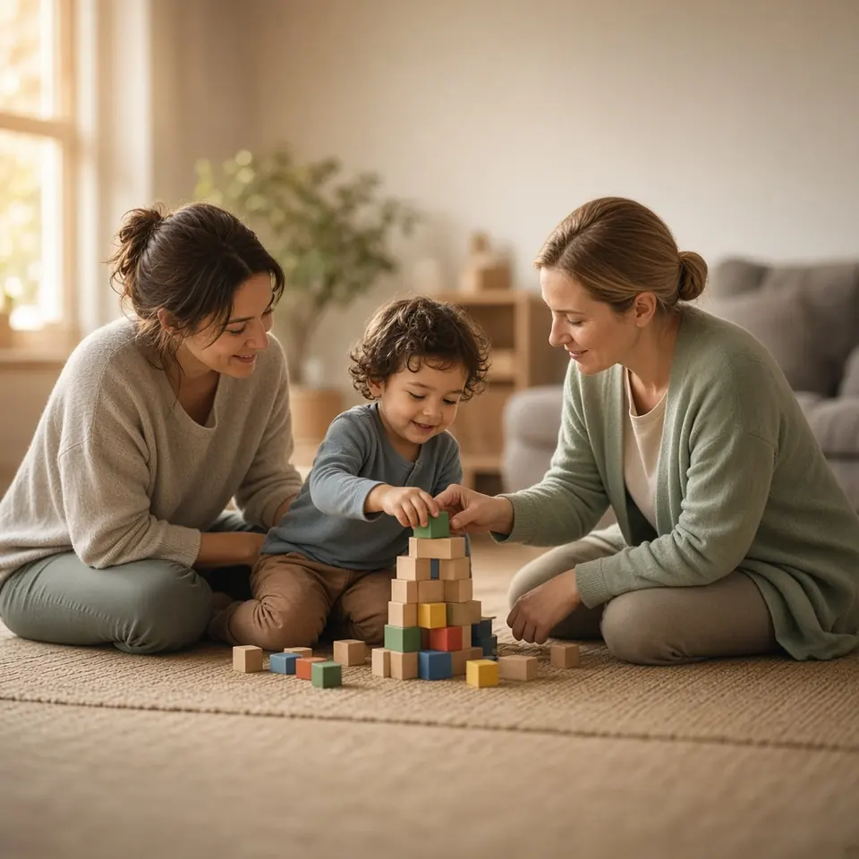 Parent Training in NJ: Why Your Involvement Accelerates Progress