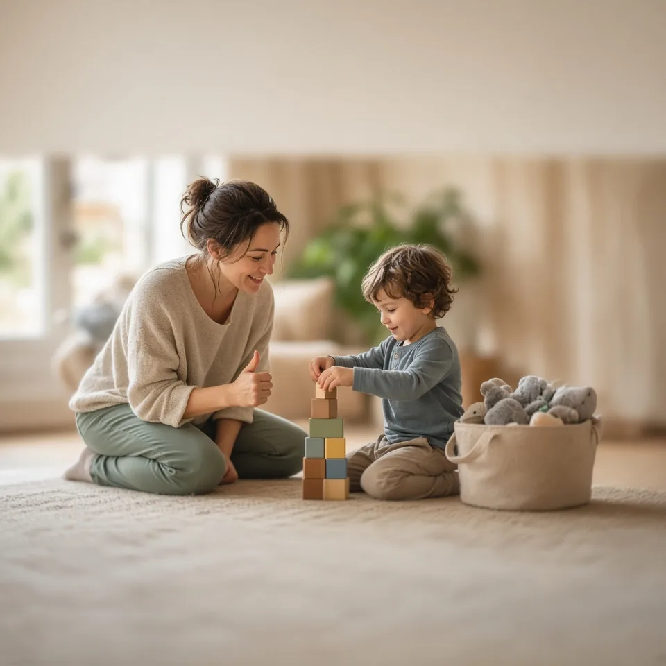 Positive Reinforcement in ABA: How to Use It Without Overdoing It