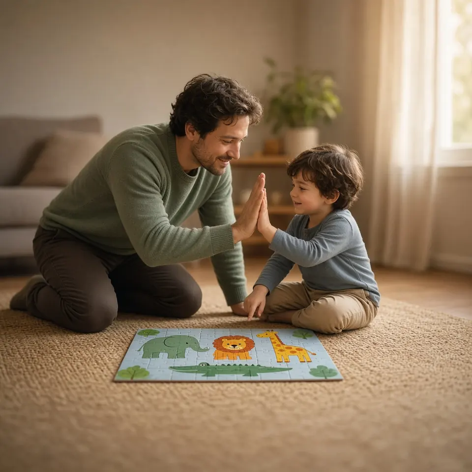 Positive Reinforcement Examples You Can Use Today: A Parent's Guide for Autism